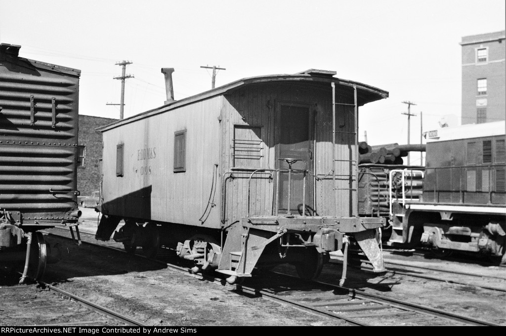 FDDMS Caboose 98